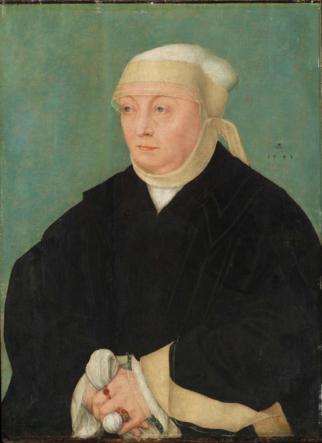 Lucas Cranach the Younger, Portrait of a Woman