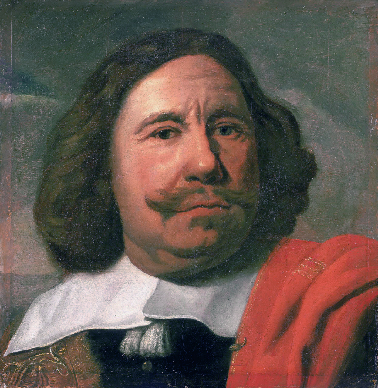 Bartholomeus van der Helst, Portrait of Lieutenant-Admiral Egbert Meussen Cortenaer (c.1605–1665)