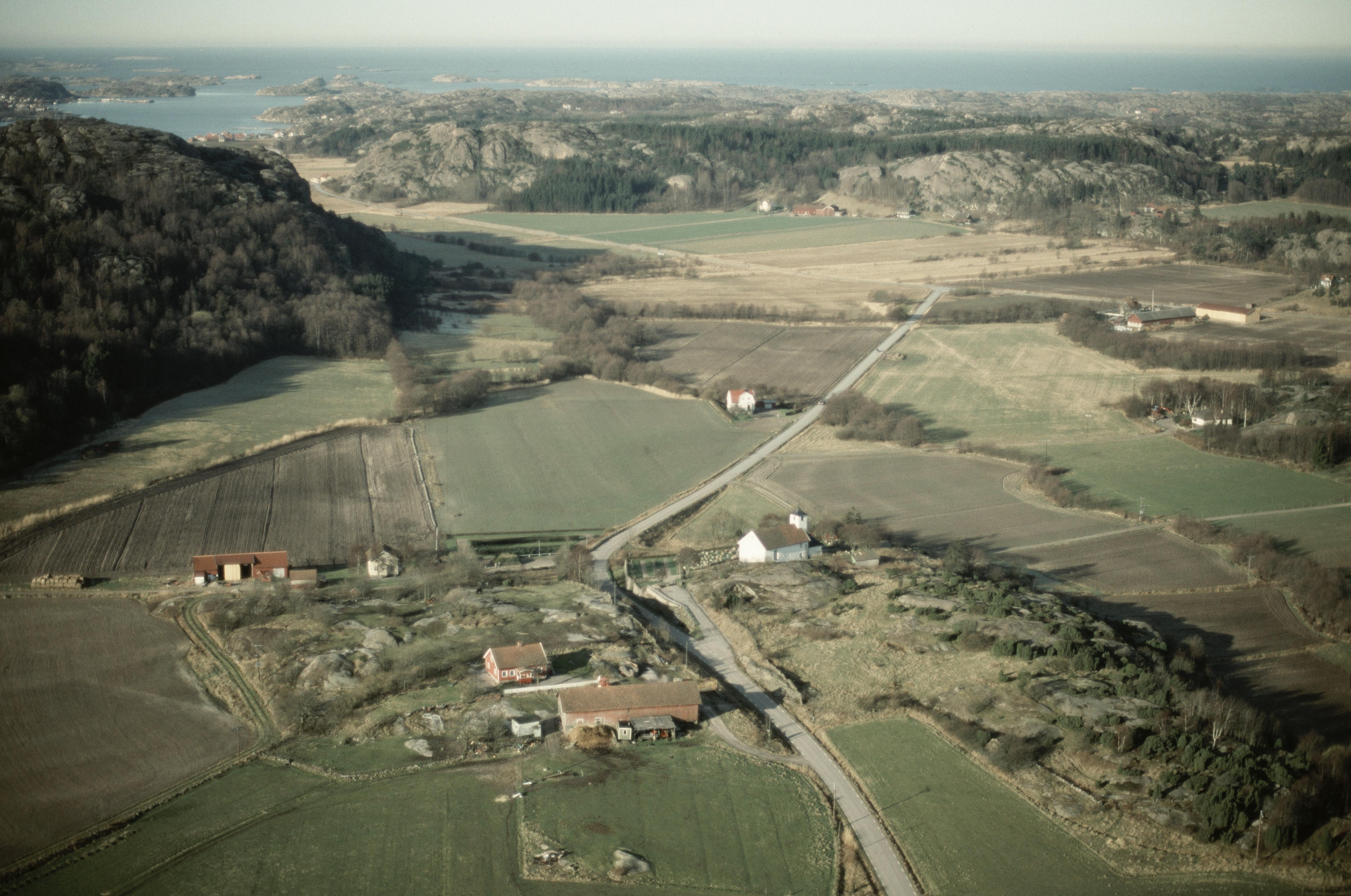 Jan Norrman, Bottna