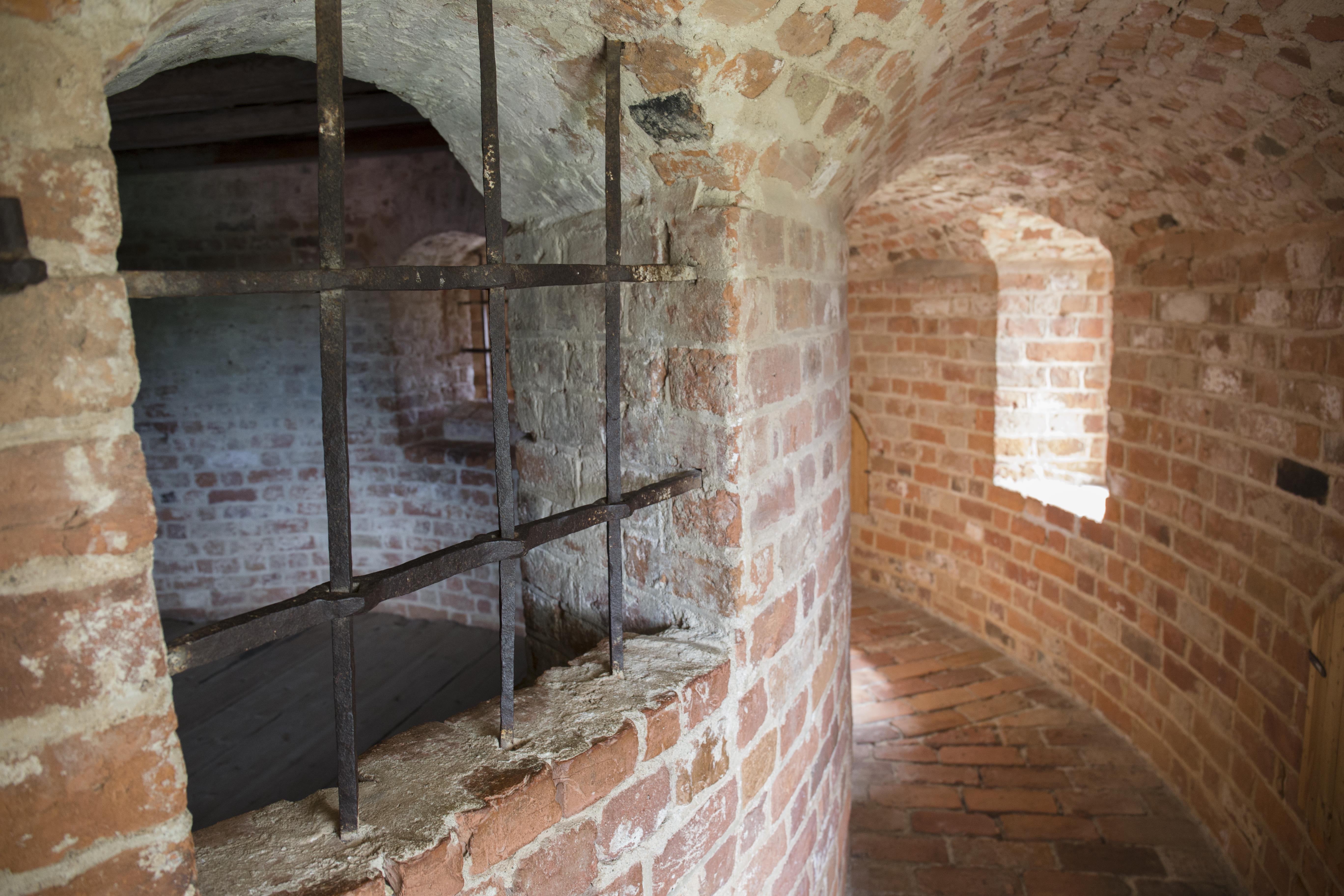 Leif Gren, Gripsholms slott