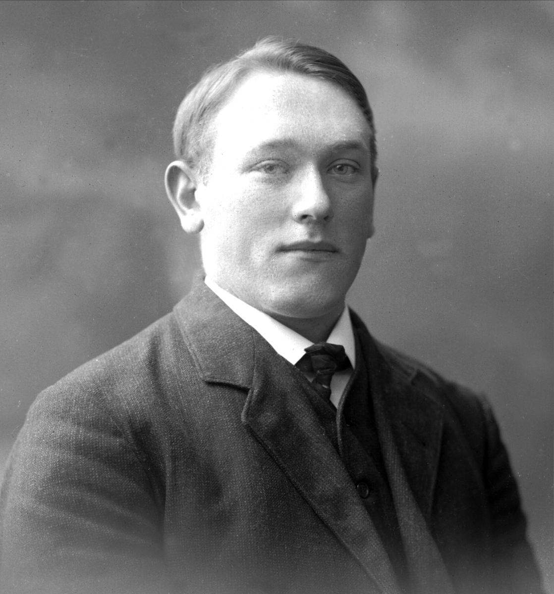 Gustav Borgen, NFB.28891