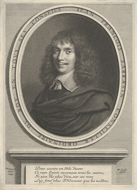 Robert Nanteuil, Jean-François Sarrazin