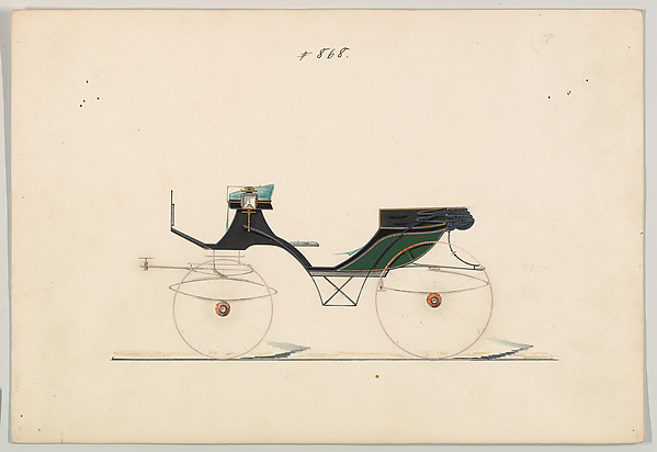 Brewster & Co., Cabriolet #868
