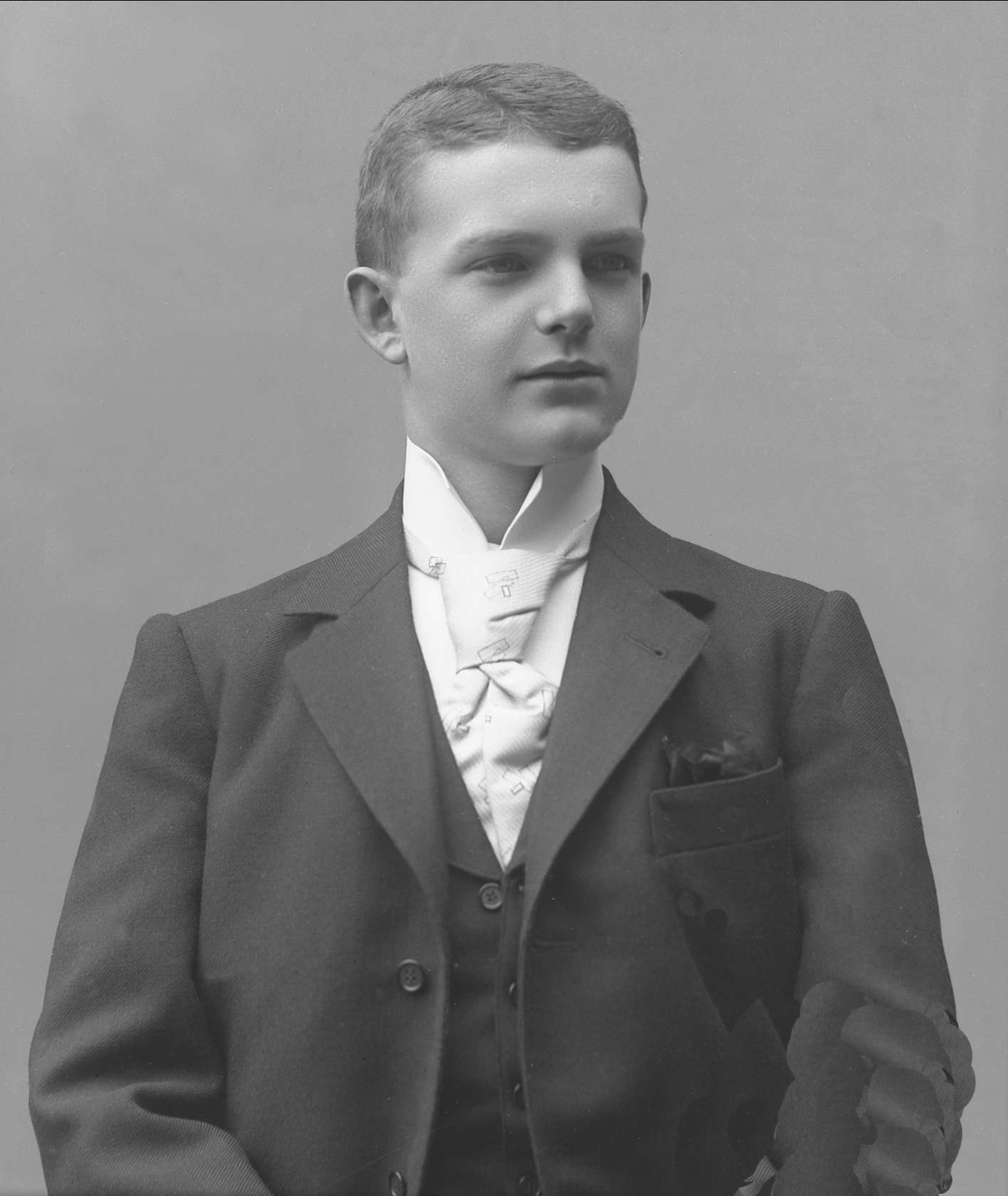 Gustav Borgen, NFB.50101