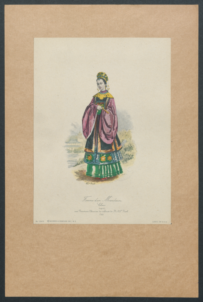 Fritz Schlesinger (1890-1980) (Sammler), Archive card: Picture board