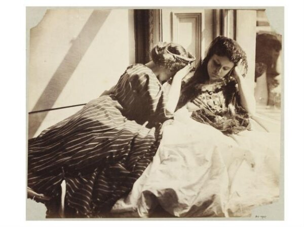 Clementina, Lady Hawarden, Photograph
