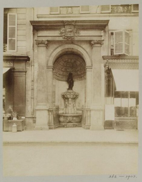 Atget, Jean-Eugène-Auguste, Photograph