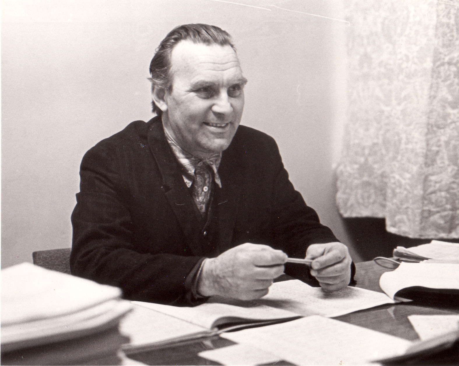 Gunnar (autor) Vaidla, Autosportlane Alfred Saarm
