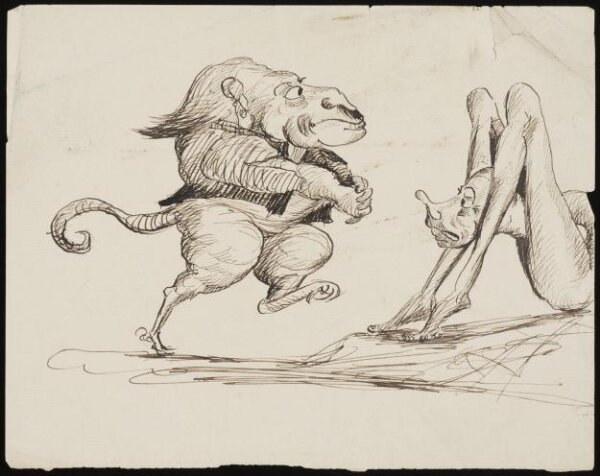 Unknown, Drawing