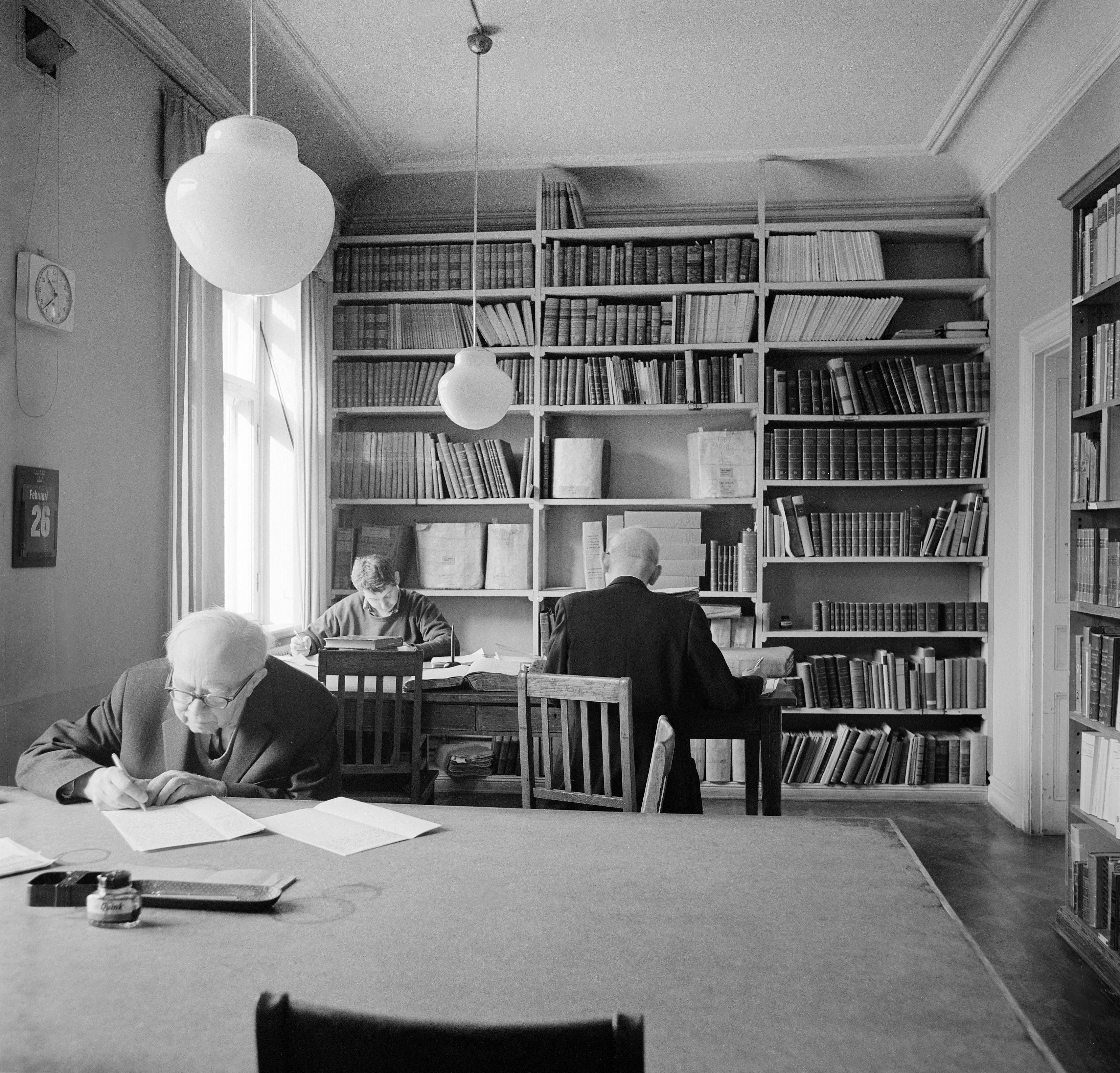 Bengt A Lundberg, Östermalmsfängelset