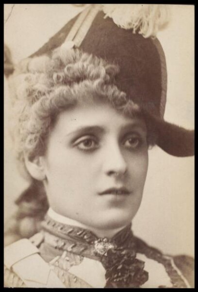 W. & D. Downey, Guy Little Theatrical Photograph