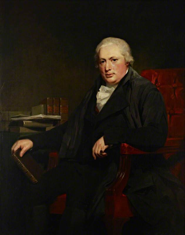 Henry Raeburn, Professor Andrew Dalzel, 1742 - 1806. Classical scholar