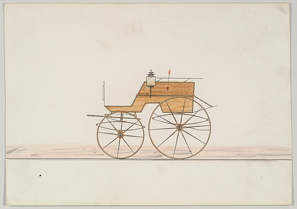 Brewster & Co., Phaeton (unnumbered)