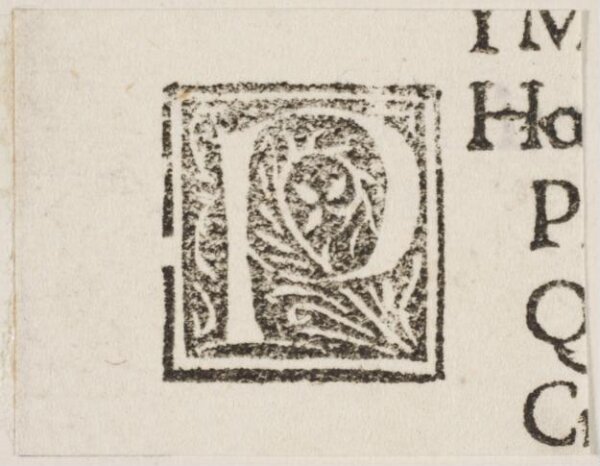 Unknown, Print