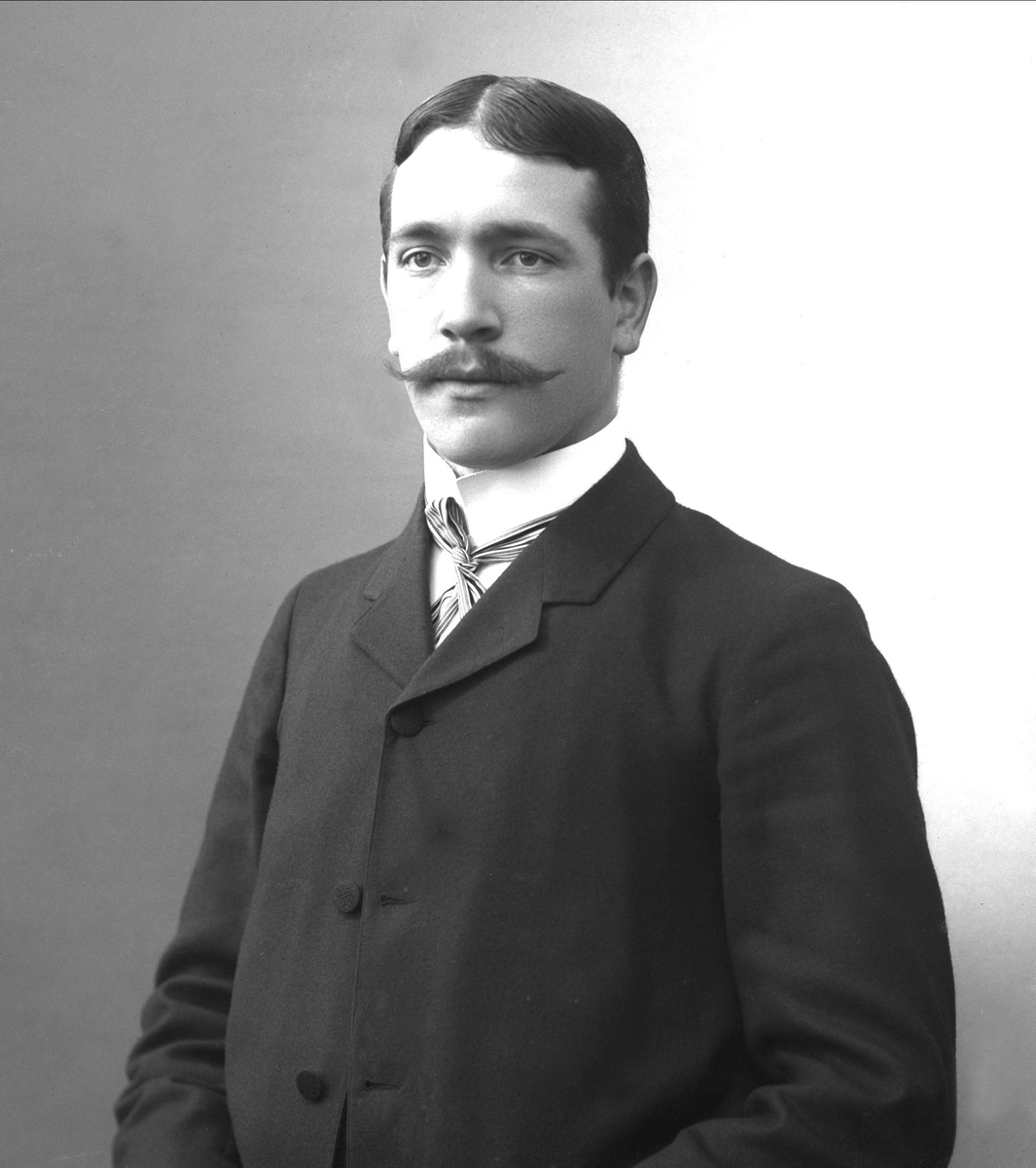 Gustav Borgen, NFB.50000