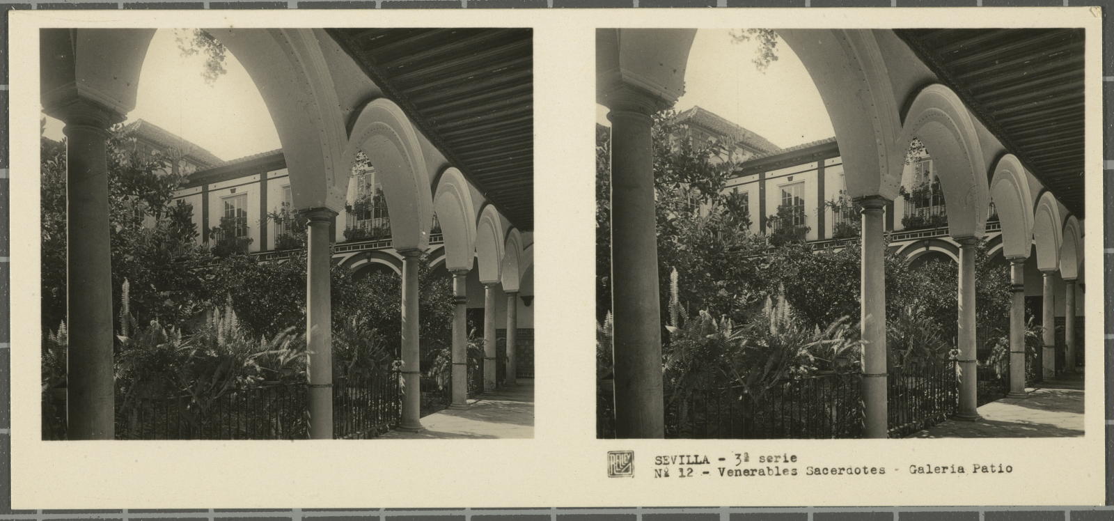 Desconegut, Sevilla