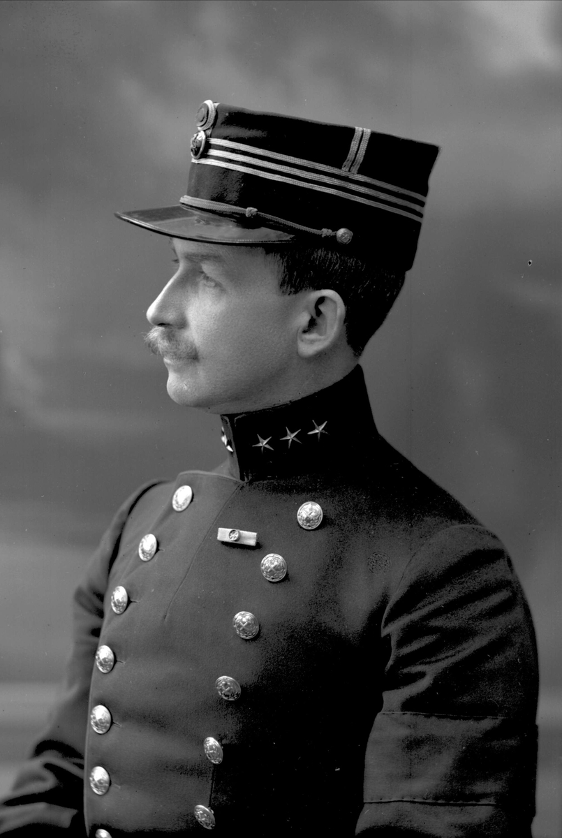 Gustav Borgen, NFB.49223