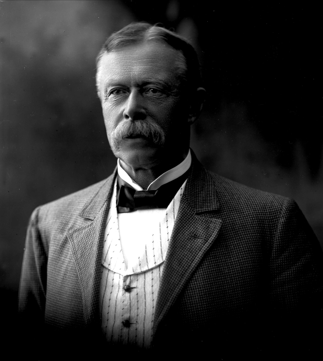 Gustav Borgen, NFB.20205