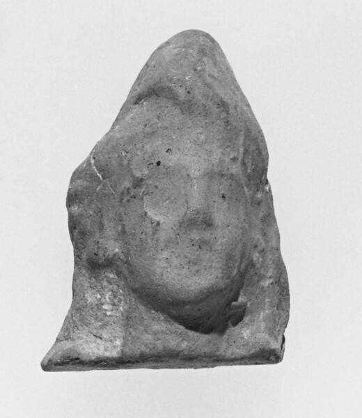 Unknown, Female Head