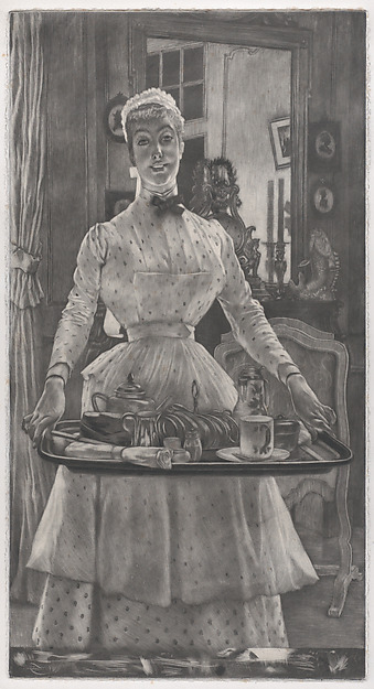 James Tissot, Morning