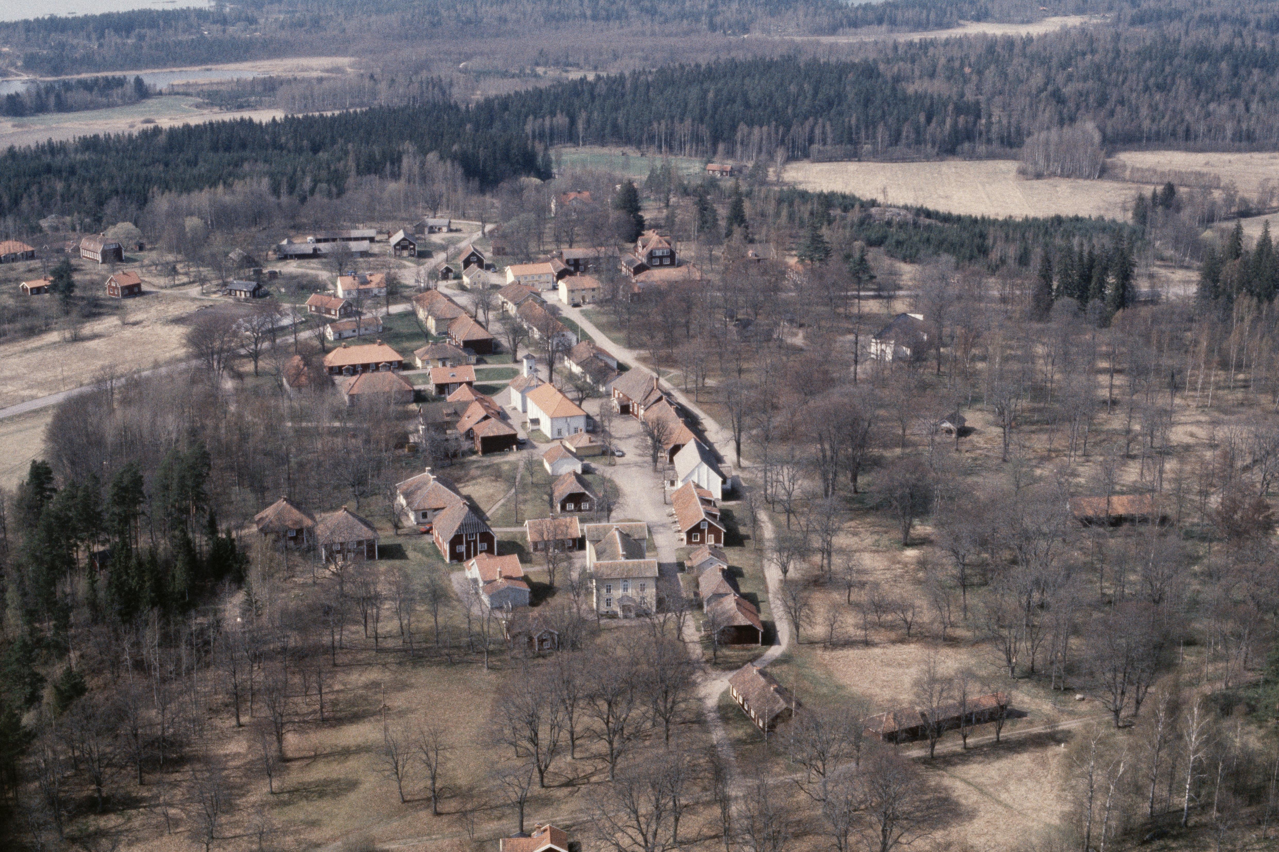 Jan Norrman, Västra Ny 47:1