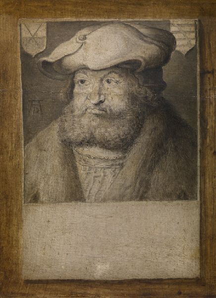 Albrecht Dürer, Frederick III, Elector of Saxony