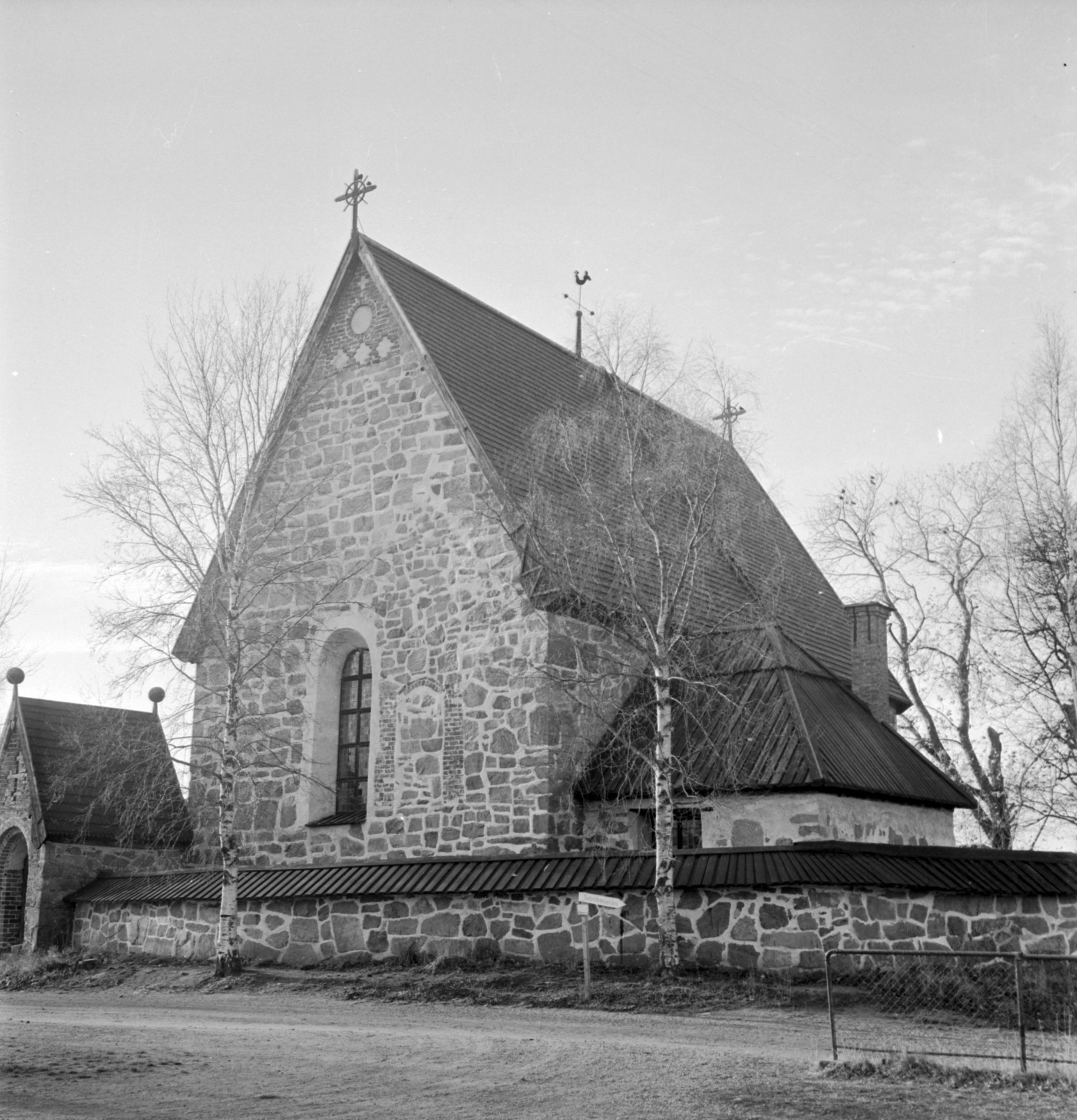 Marianne Bratt Gustafsson, Trönö gamla kyrka