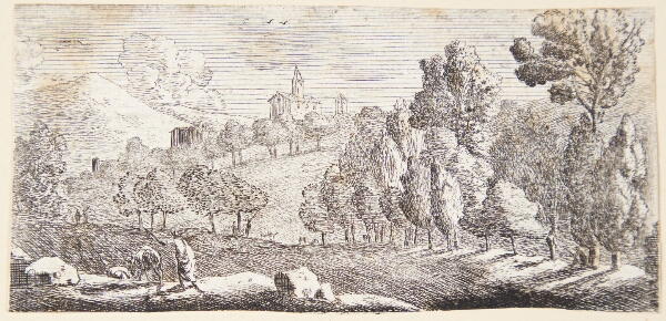 Reinier Zeeman, Udsigt over Conflans