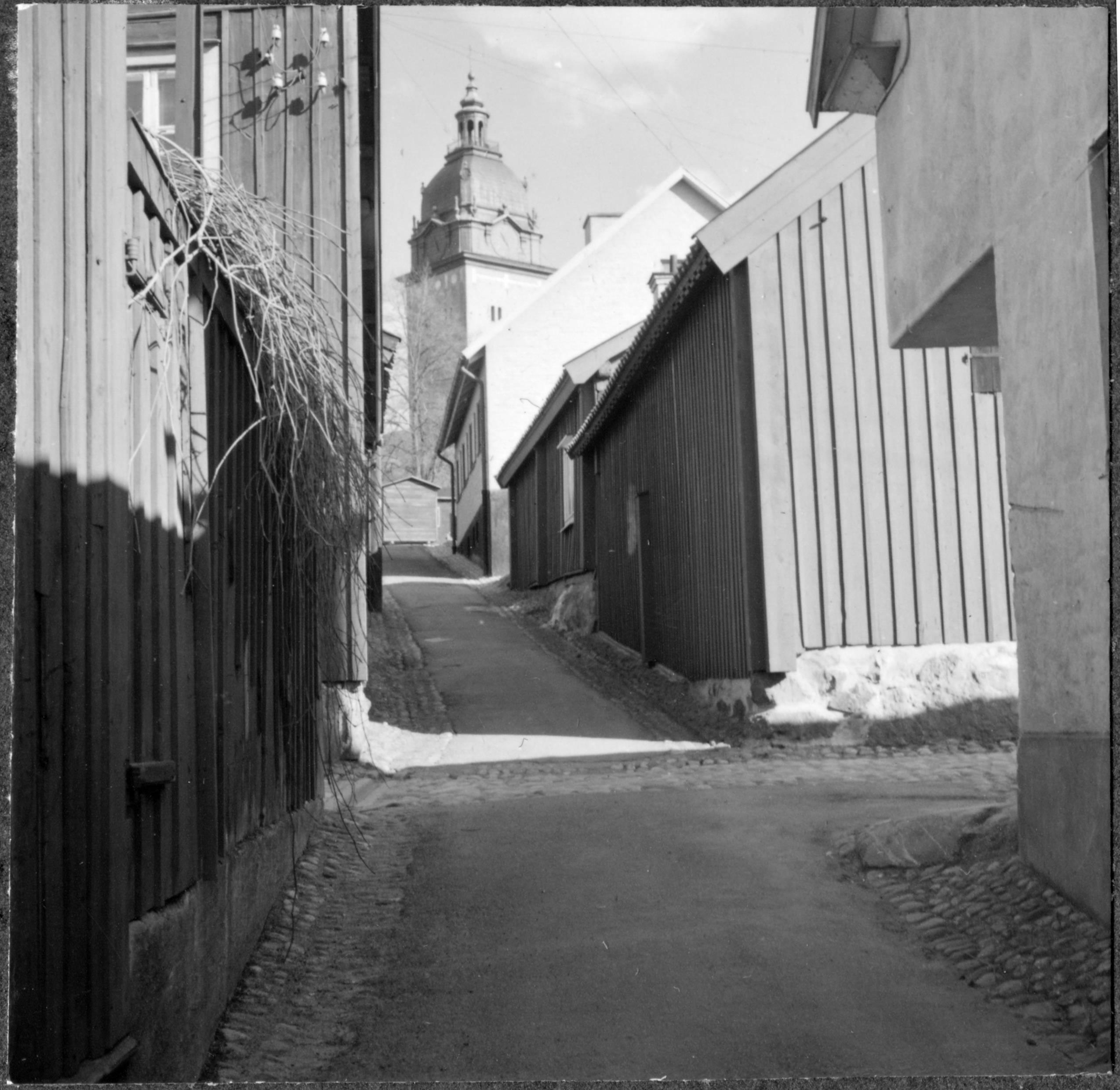 Sören Hallgren, Strängnäs Domkyrka