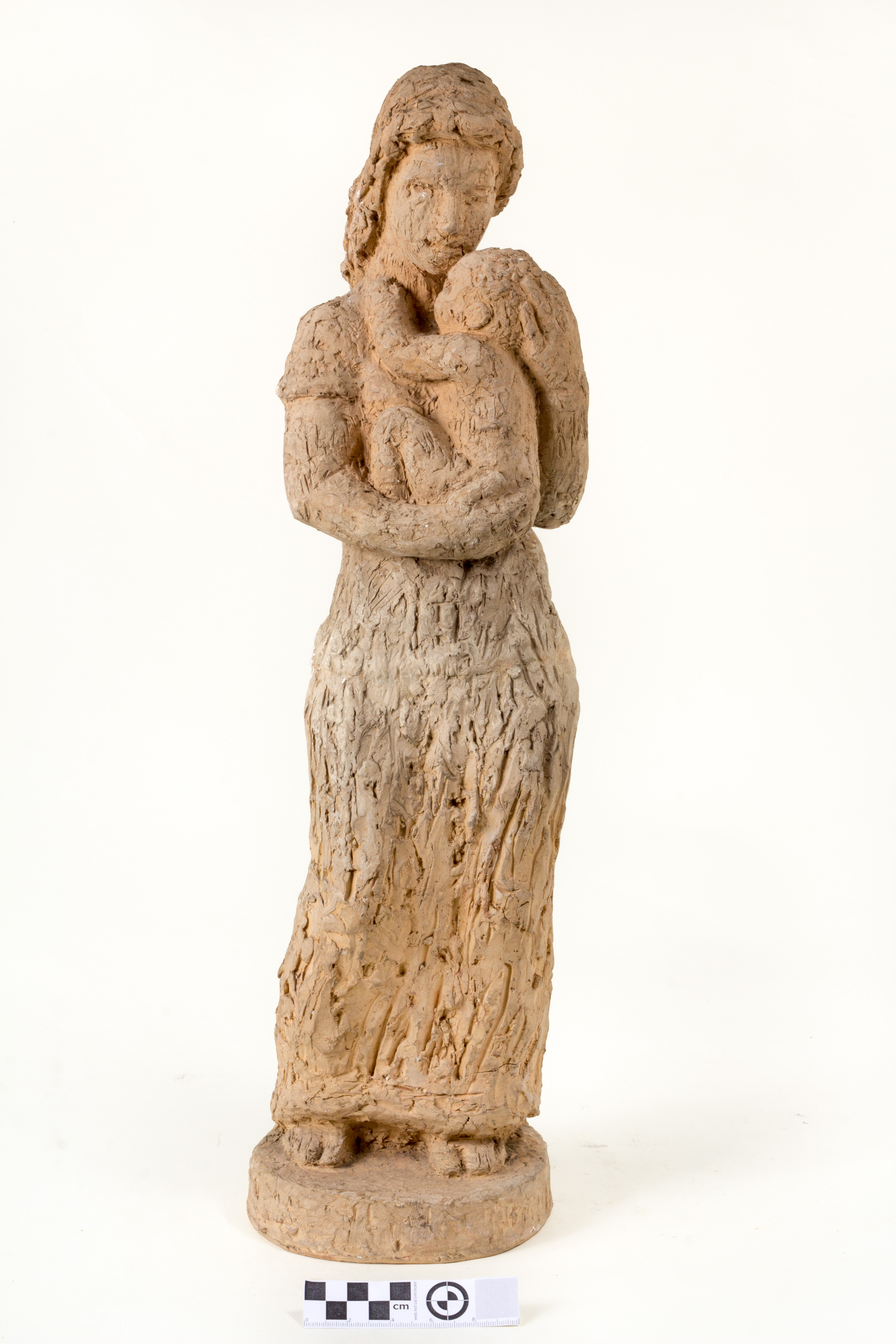 Anton (autor) Starkopf, Mother with child. (Madonna)