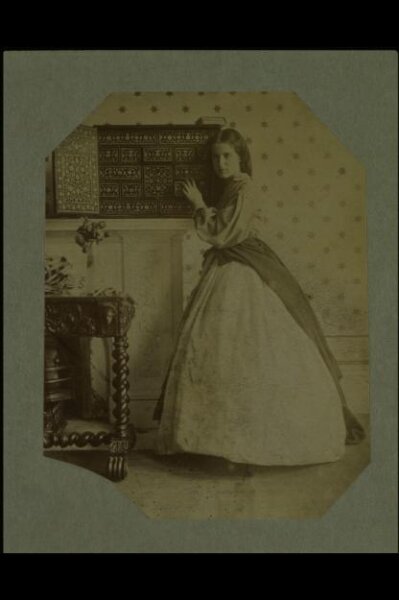 Clementina, Lady Hawarden, Photograph