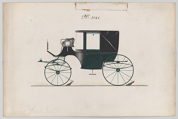 Brewster & Co., Landaulet #3065