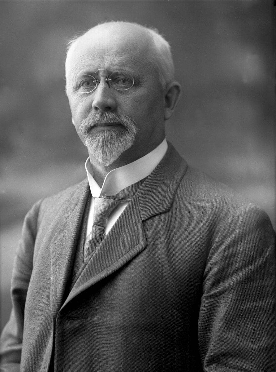 Gustav Borgen, NFB.30935
