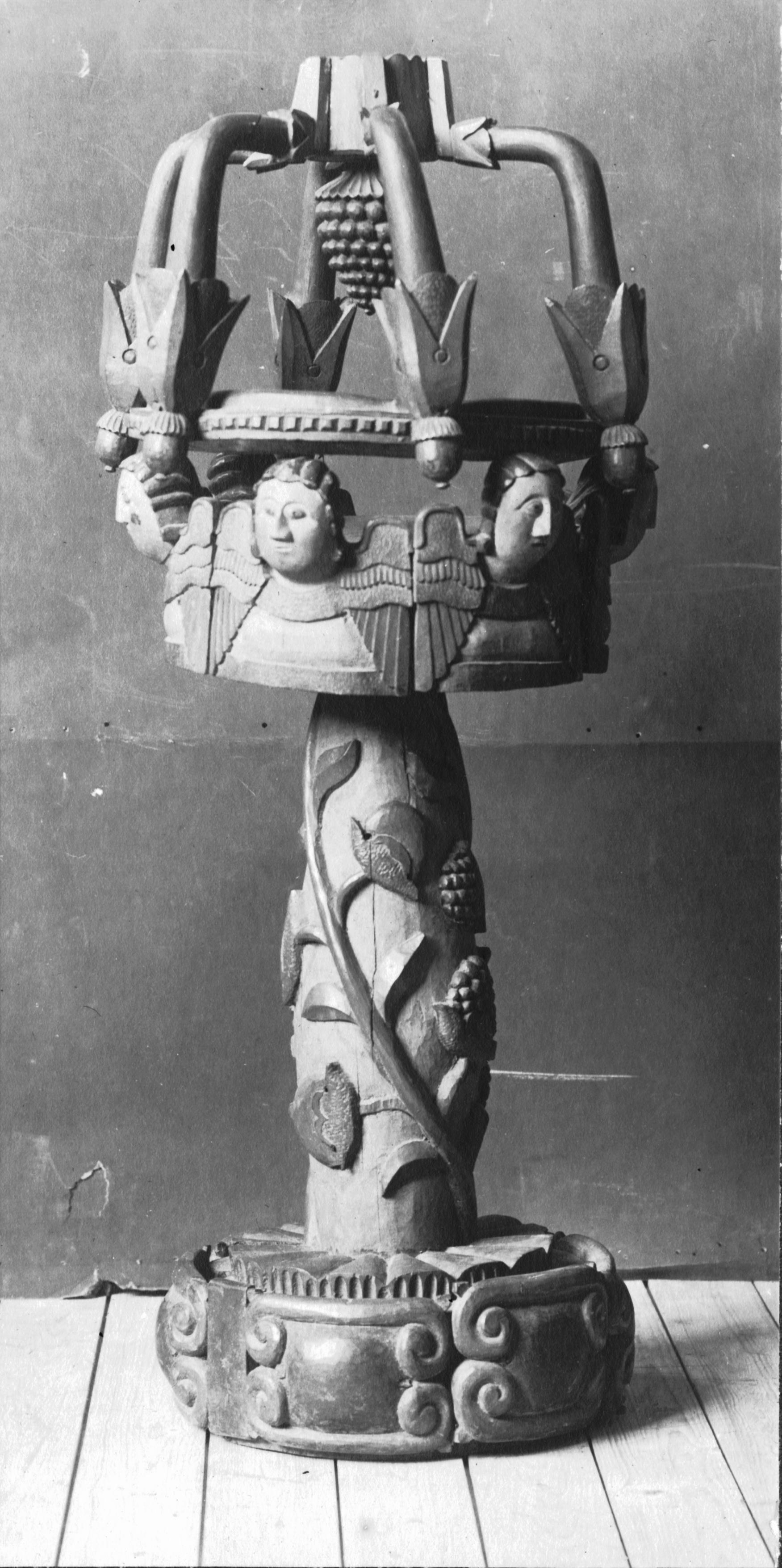 Sven Dalén, Mörsils kyrka