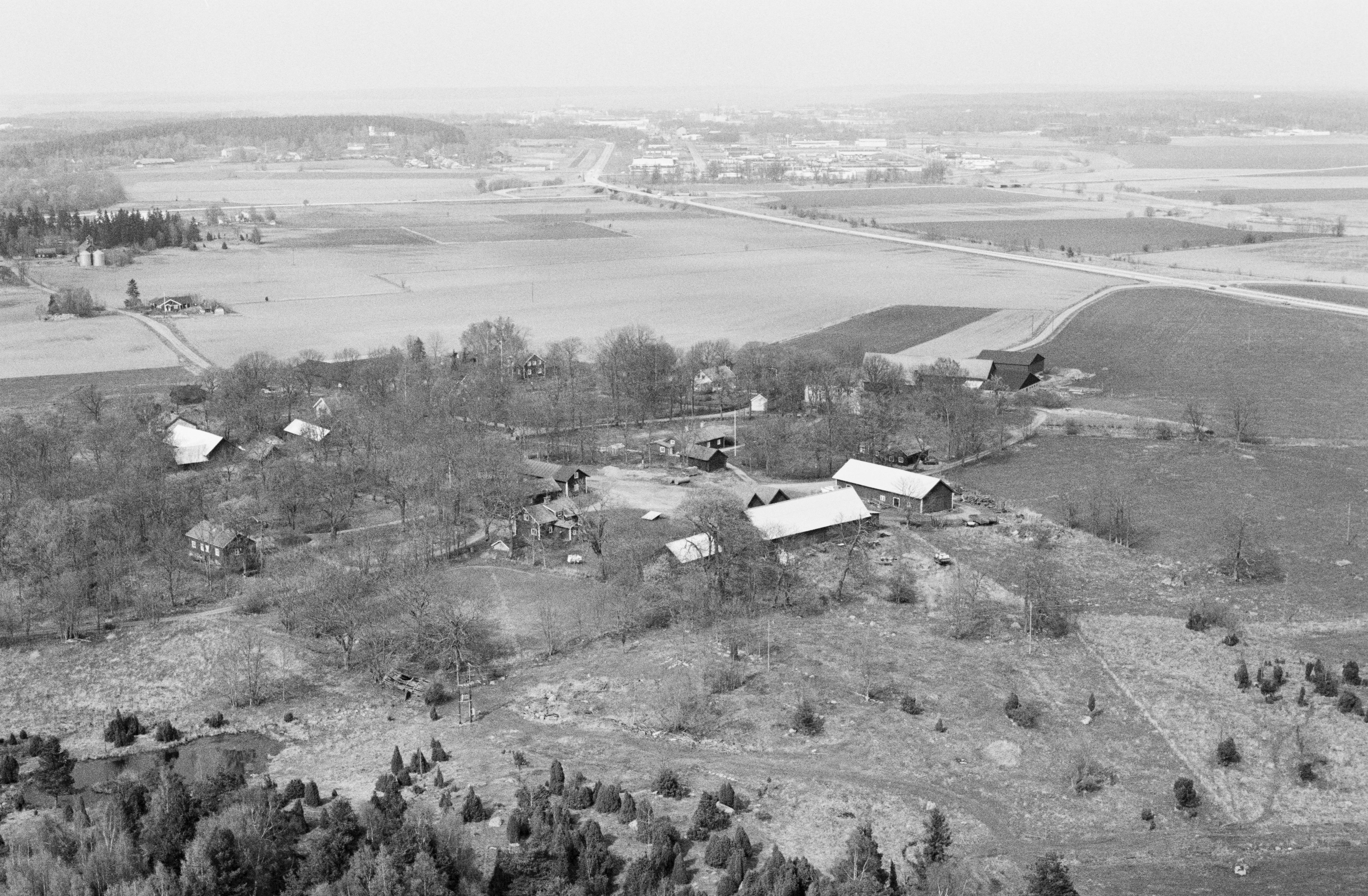 Jan Norrman, Karleby i Leksberg