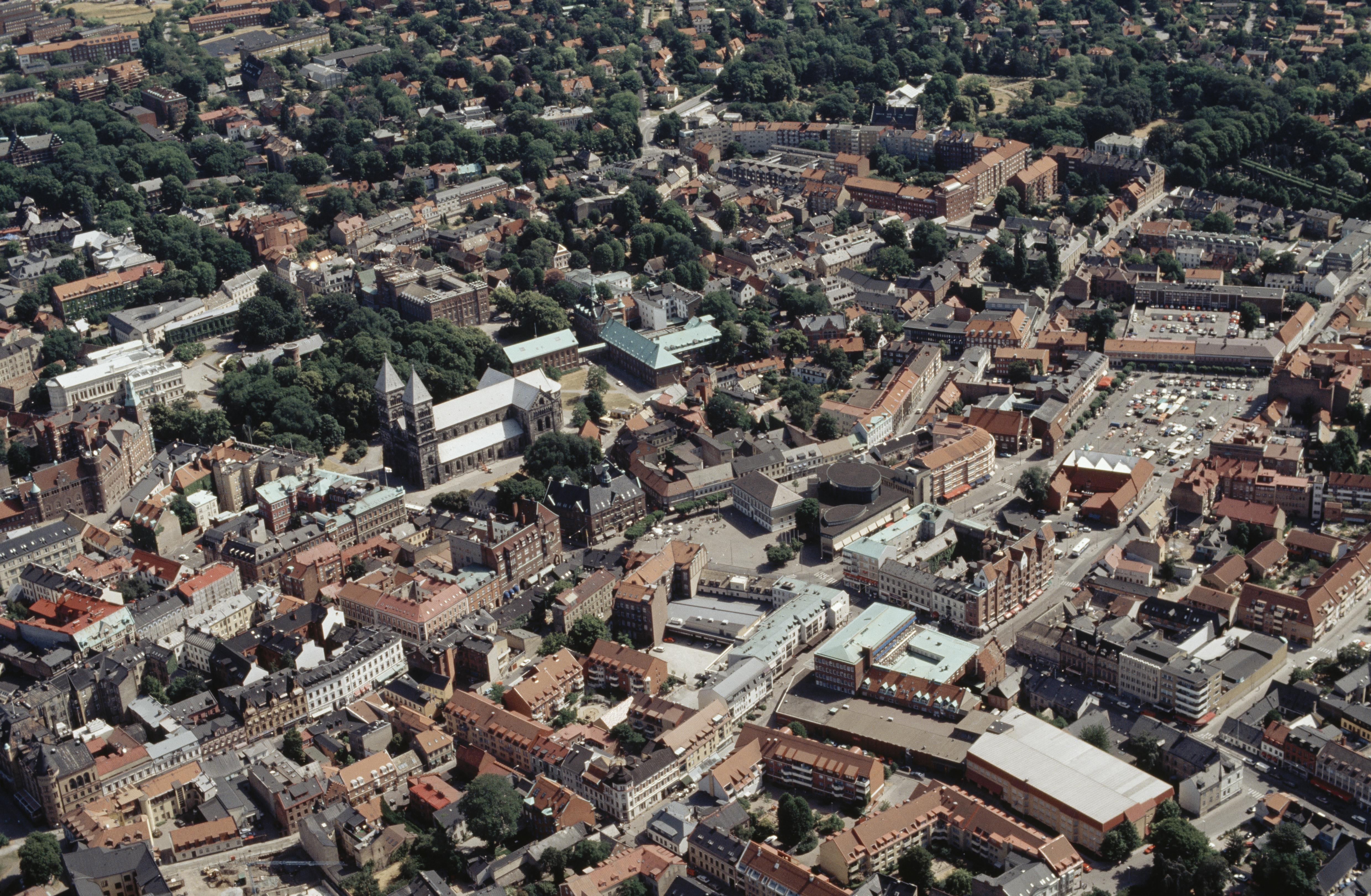 Jan Norrman, Lund