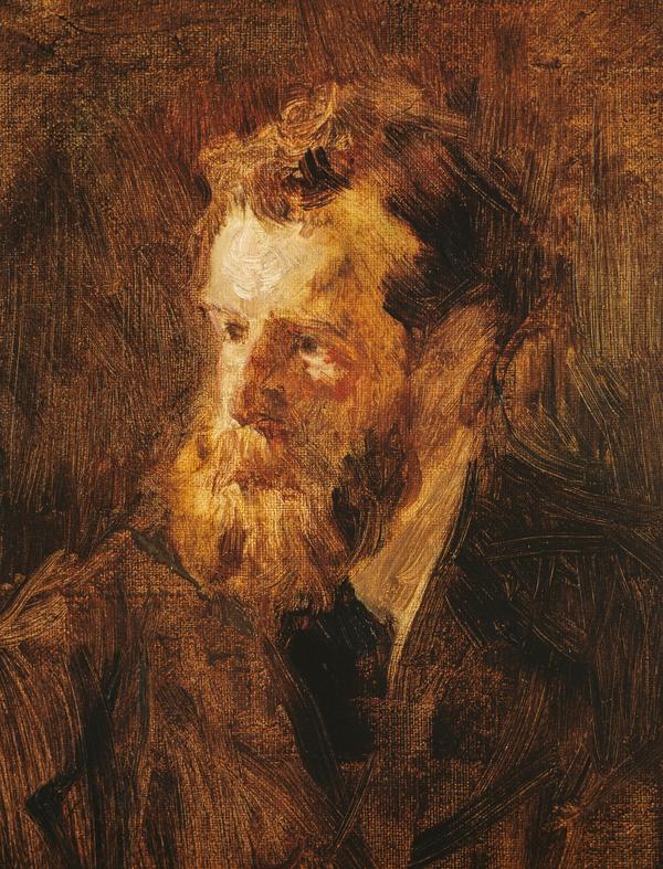 George Paul Chalmers, John Hutchison, 1833 - 1910. Sculptor