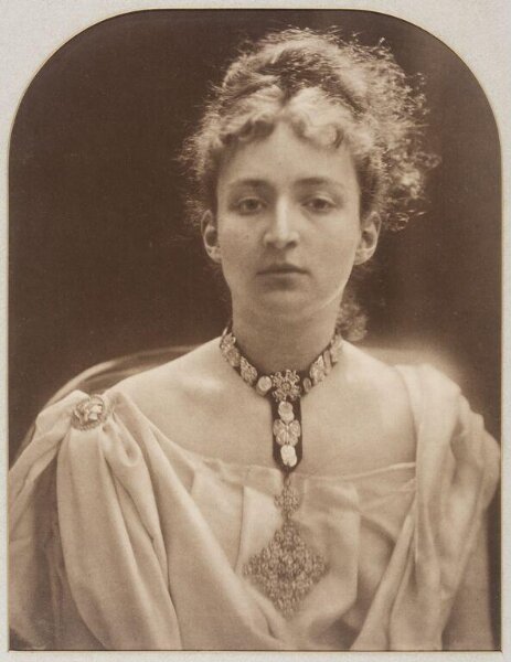 Julia Margaret Cameron, Isabel Bateman