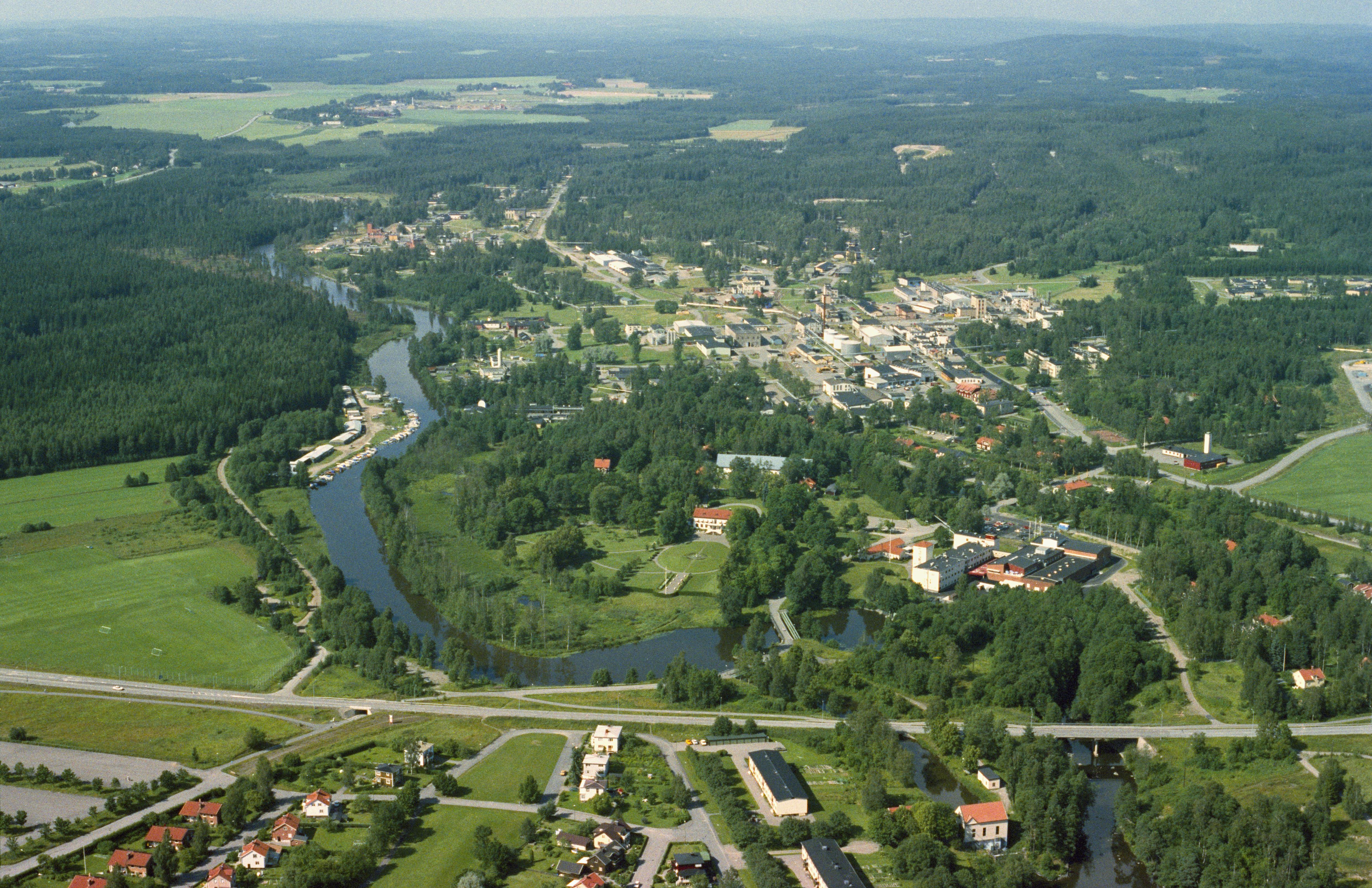 Jan Norrman, Karlskoga 454