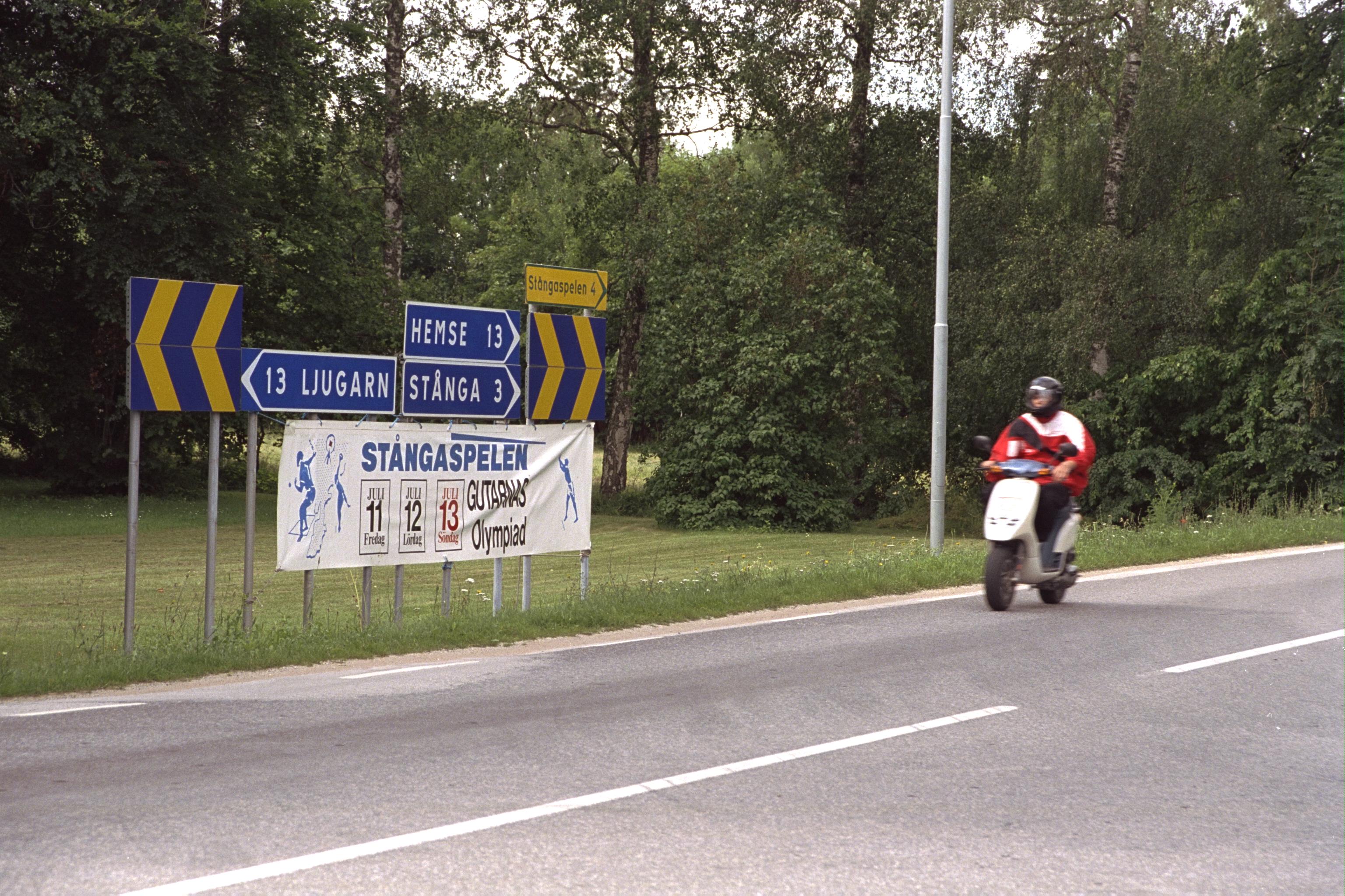 Bengt A Lundberg, Stangmalmen