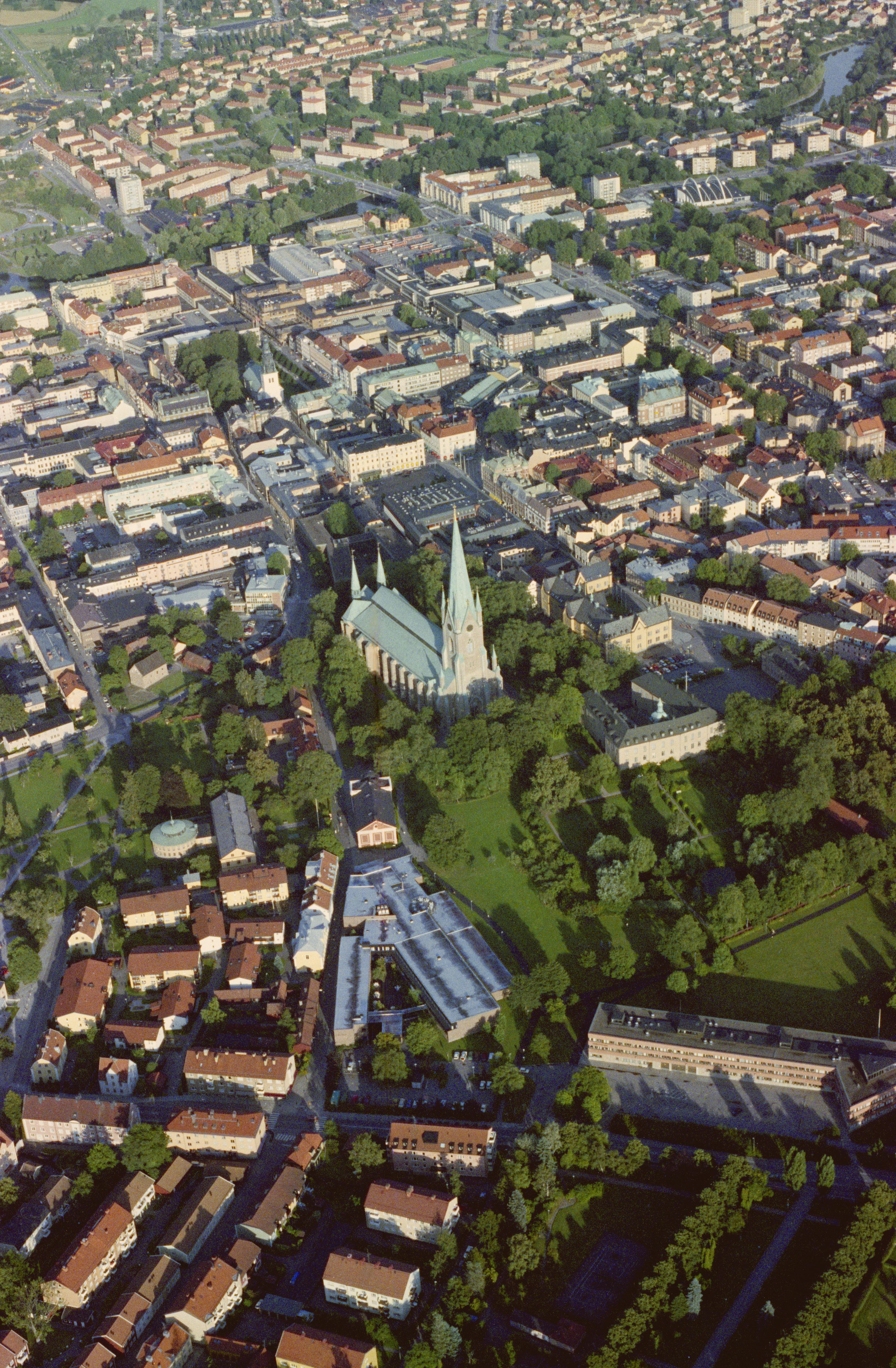 Jan Norrman, Linköping