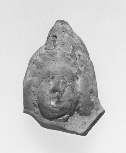 Unknown, Female Head
