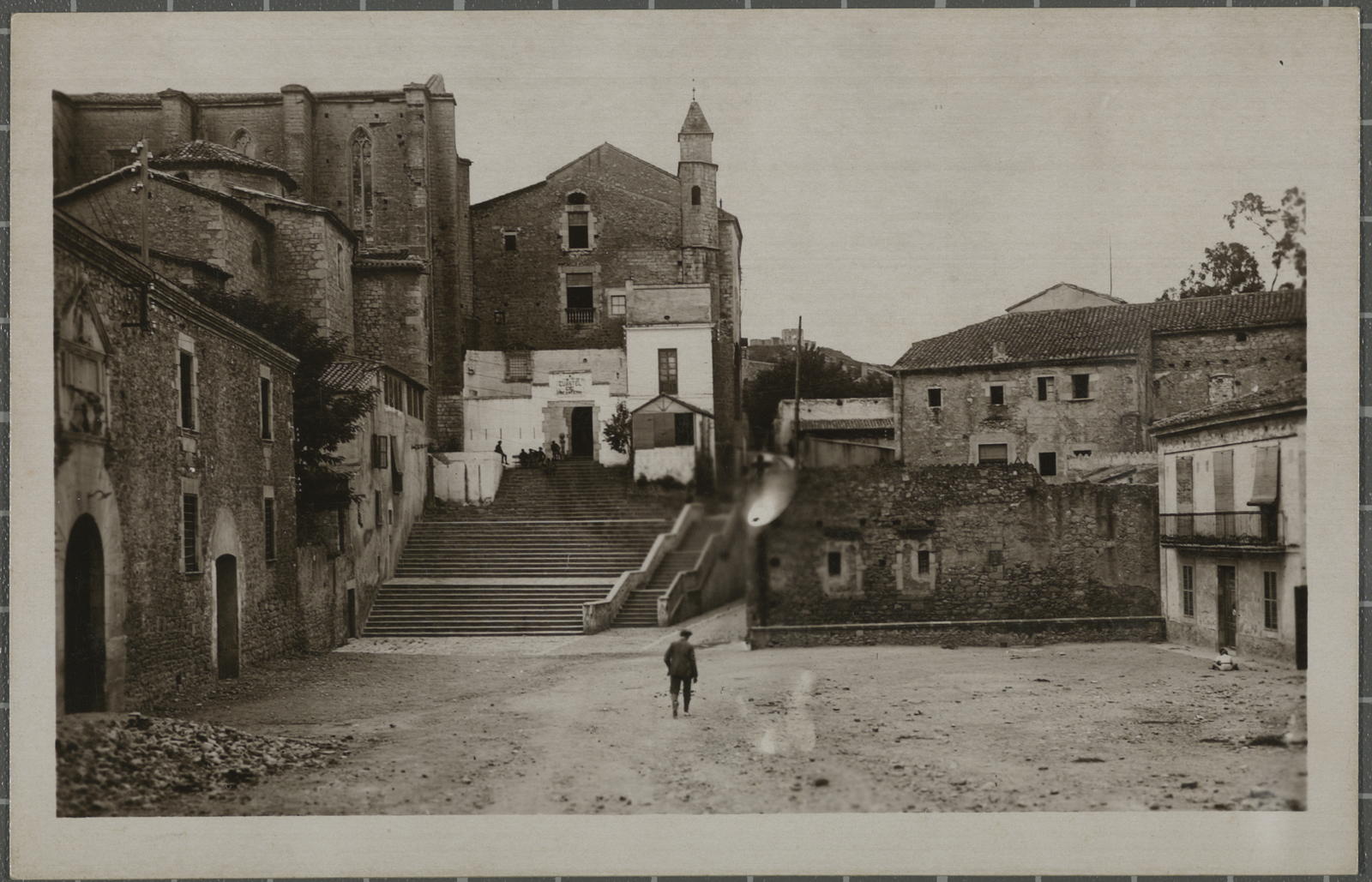 Desconegut, [St Dominic Square]