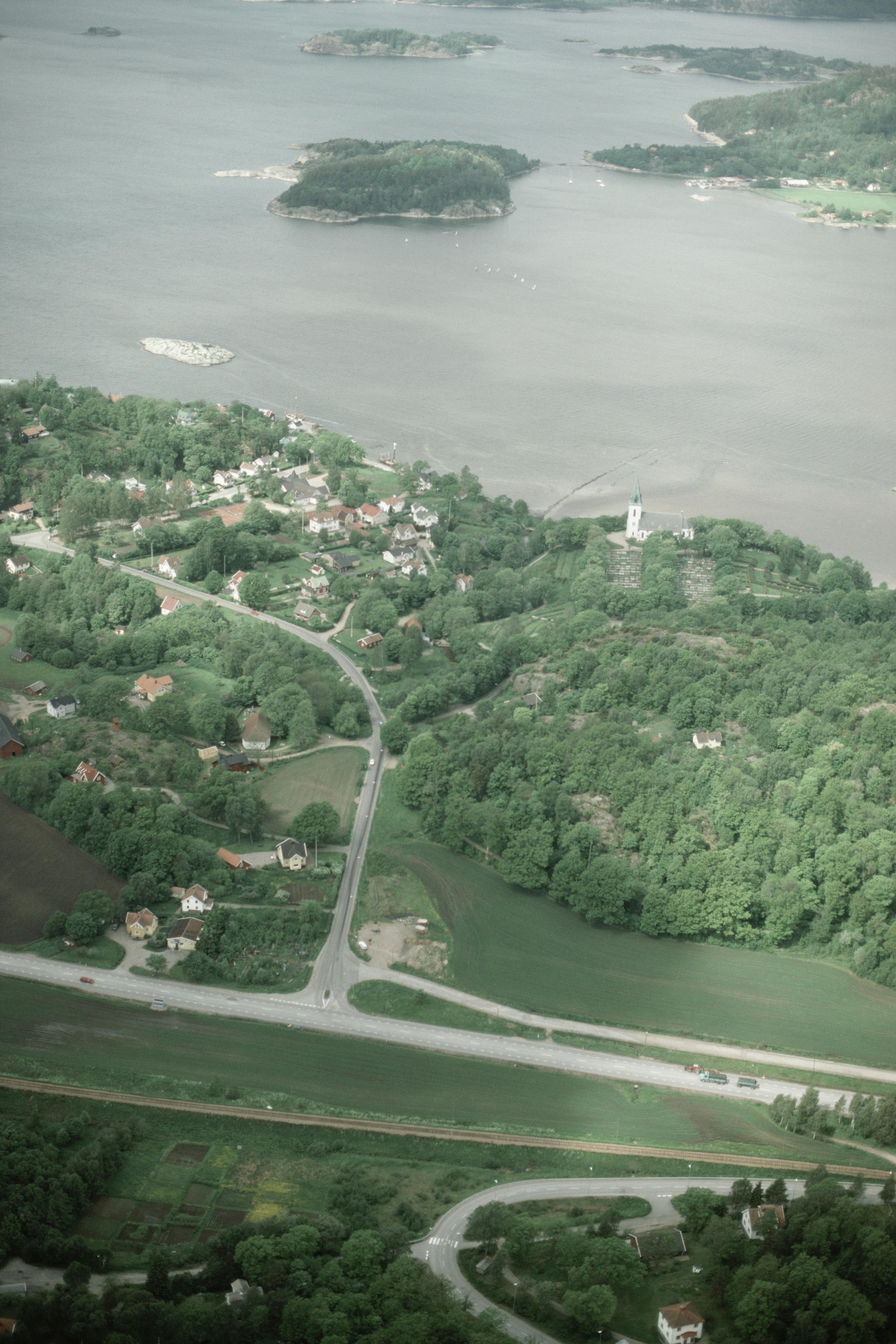 Jan Norrman, Ljungskile
