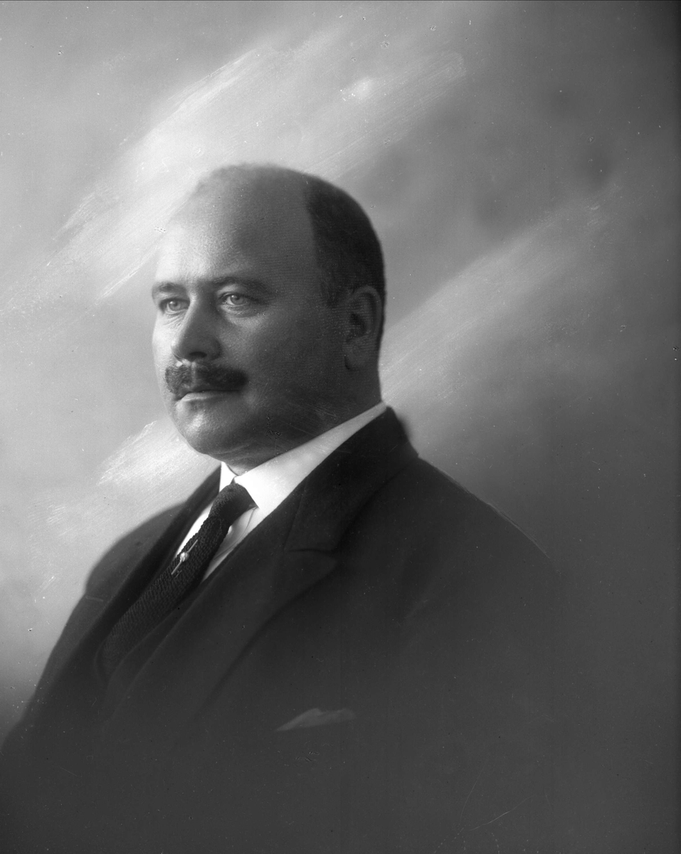 Gustav Borgen, NFB.13007