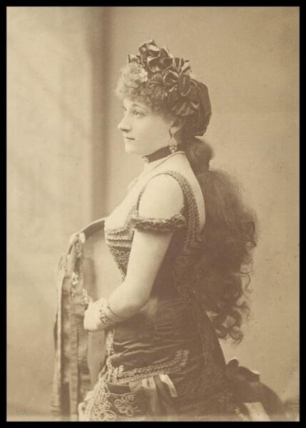 Unknown, Guy Little Theatrical Photograph
