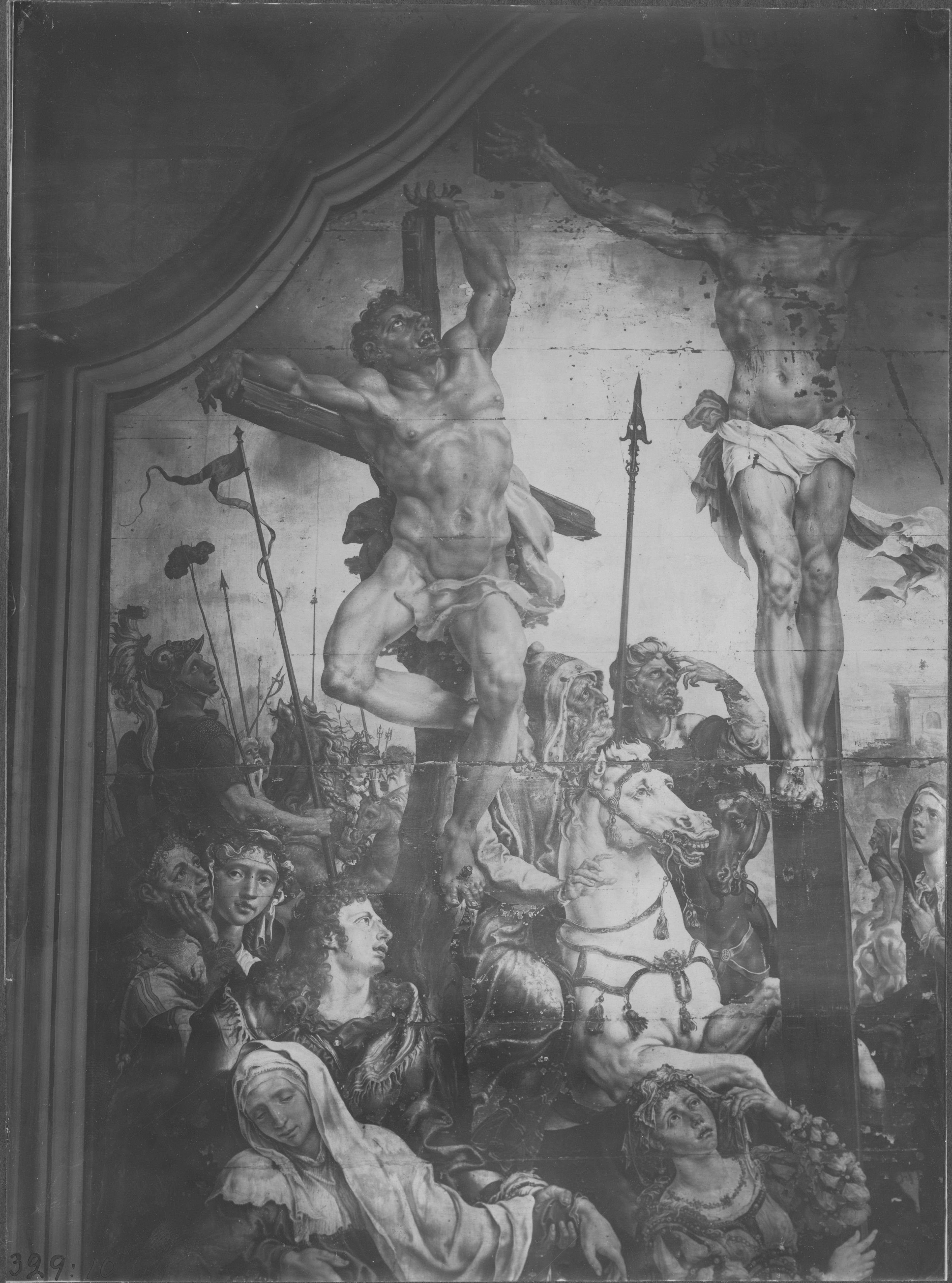 Oscar Svensson, Linköpings Domkyrka
