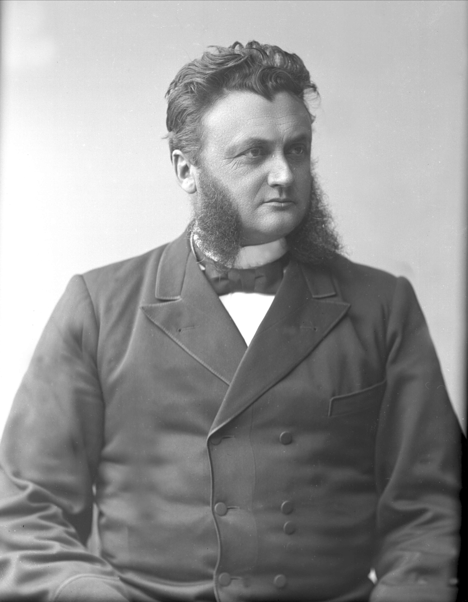Gustav Borgen, NFB.30728