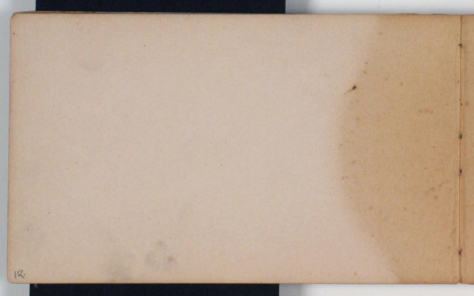 Niels Larsen Stevns, Blank