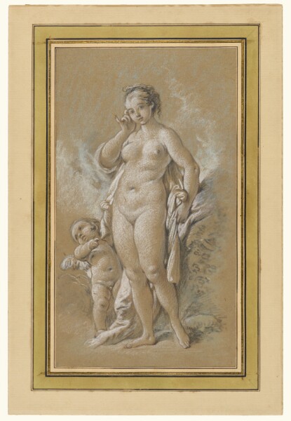 François Boucher, Venus and Cupid